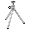 Gpx Tpd067s 6 In. Mini Tripod In Silver