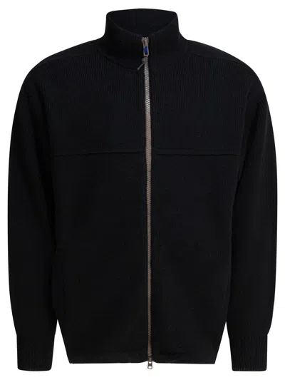Gr10 K Short Wool Down Jacket In Black