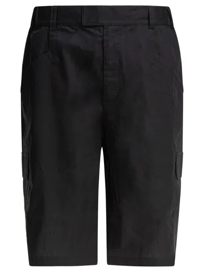 Gr10 K Shorts In Black