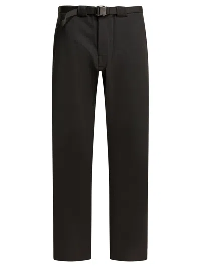 Gr10 K Trousers In Black
