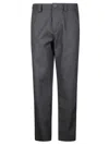 Gr10k Replicated-pocket Trousers In Gray