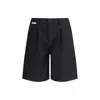 Gr10k 11000 Replicated Shorts In Black