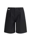 Gr10k 11000 Replicated Shorts In Black