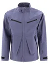 Gr10k Sncf 3l Wr Jacket Calcite In Blue