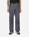 Gr10k Waistband Trousers With Loops And Pocket In Blue