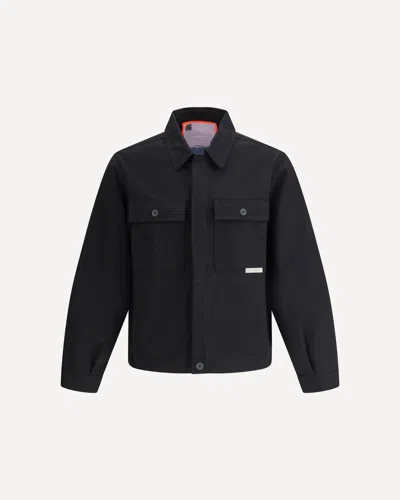 Gr10k 40000 Replicated Jacket In Black