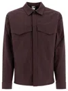 Gr10k Men's "alpha" Overshirt