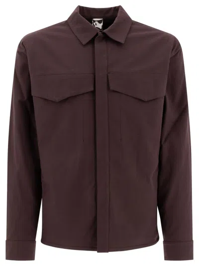 GR10K GR10K "ALPHA" OVERSHIRT