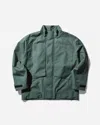 Gr10k Alpha Patches Jacket Sage In Green