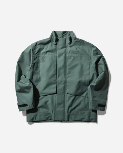 Gr10k Alpha Patches Jacket Sage In Green