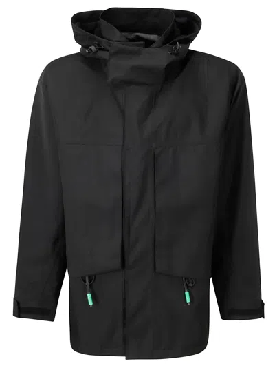 GR10K ALPHA® PATCHES PARKA