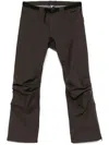 Gr10k Ark Trousers In Gray