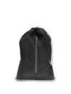 Gr10k Cotton Shoulder Bag In Black