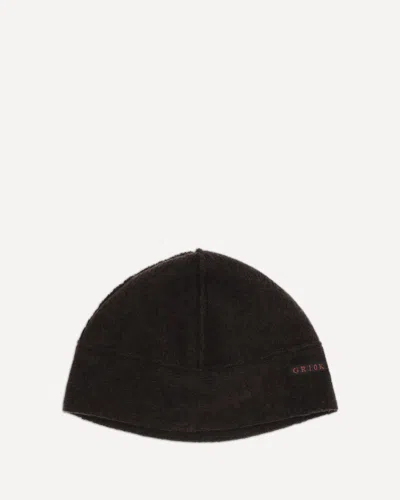 Gr10k Beanie Hat In Black
