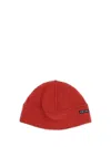 Gr10k Beanie Hat In Red