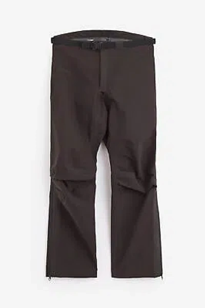 Pre-owned Gr10k Bembecula Arc Pants Pants In Gray