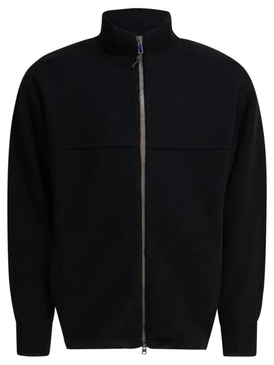 Gr10k Black Wool Jacket