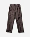 Gr10k Boot Storage Pants Dark Soil In Grey