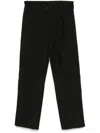 Gr10k Boot Storage Trousers In 黑色