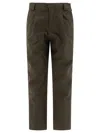 Gr10k "boot Storage" Trousers In Green