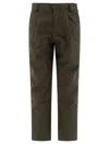 Gr10k Pleated-front Trousers