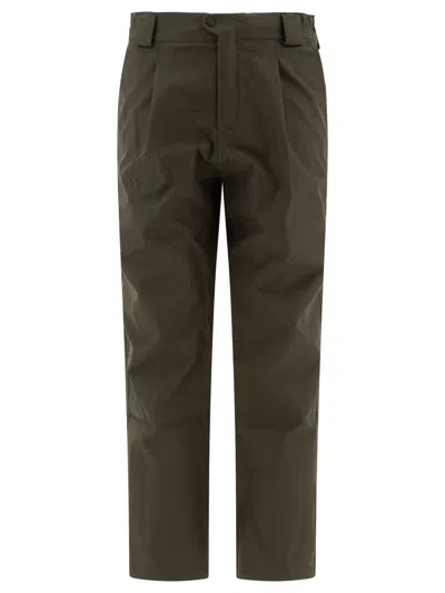 Gr10k Boot Storage Trousers Green