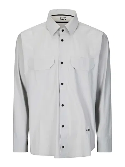 GR10K OVERSIZED STRETCH SHIRTS
