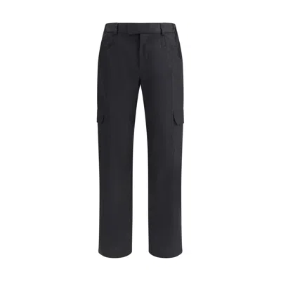 Gr10k Cargo Pants In Black