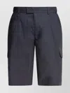Gr10k Cargo Shorts With Back And Side Pockets