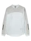 Gr10k Combact Panelled Long-sleeve Top In Neutral
