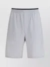 Gr10k Render Ultrasound Elasticated-waistband Shorts