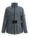 Gr10k Field Jacket In Grey