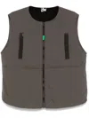 Gr10k Deck Operator Vest In Grey