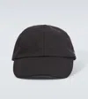 Gr10k Demand Cotton-blend Baseball Cap In Black