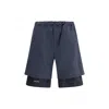 Gr10k Double Layer Shorts