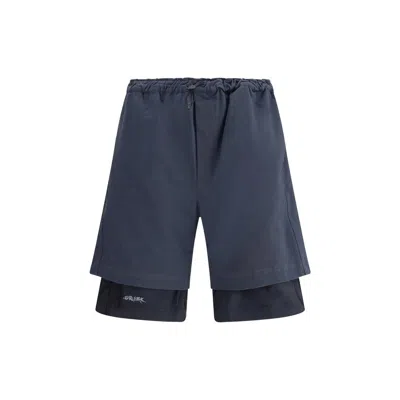 GR10K DOUBLE LAYER SHORTS
