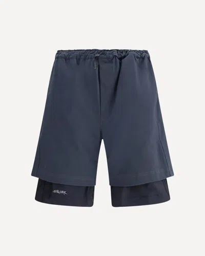 GR10K DOUBLE LAYER SHORTS