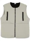 Gr10k Suit Vest  Men Color Beige In Beige
