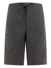 Gr10k Drawstring Shorts In Gray