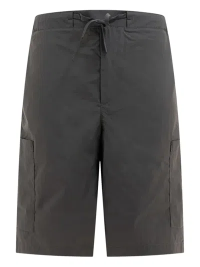 Gr10k Drawstring Shorts In Gray
