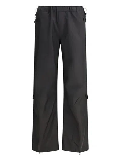 GR10K DRAWSTRING TROUSERS