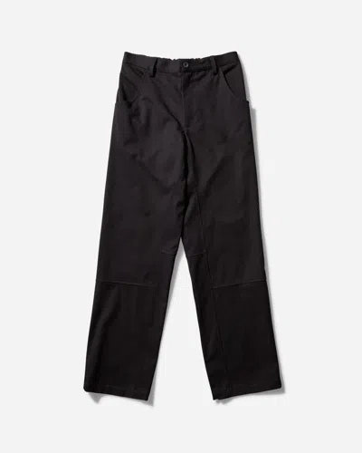 Gr10k Drill Pants In Black