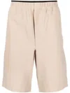 Gr10k Elasticated-waistband Shorts