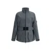 Gr10k Field Jacket In Grey