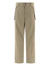 Gr10k Flap-pocket Trousers In Brown