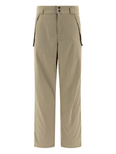 GR10K FLAP-POCKET TROUSERS