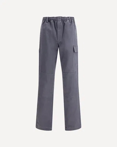 GR10K FR LEVER WASHED PANTS