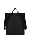 Gr10k Graphic-print Drawstring Tote Bag In Gray