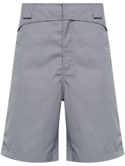 GR10K FOLDED BELT SHORTS - MEN'S - COTTON/POLYESTER