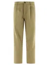 Gr10k Trousers Dynamic Back Pocket In Green